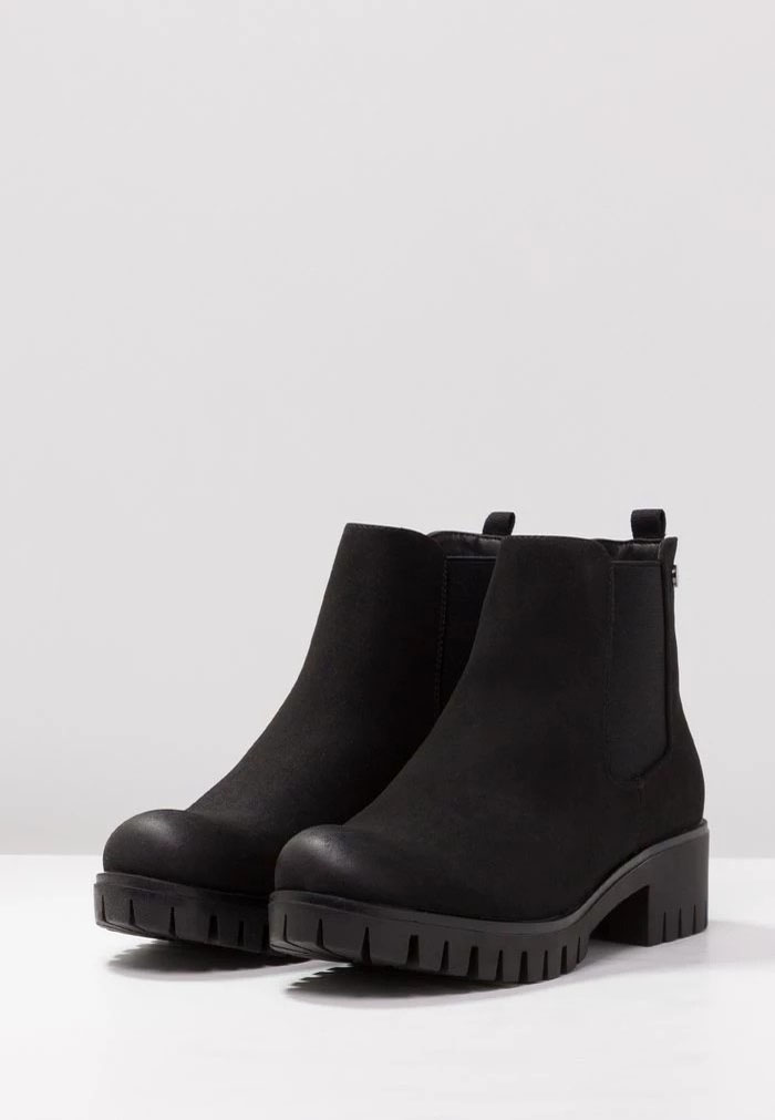 Bottines ANNA FIELD Anna Field Platform Ankle Boots Noir Femme | GMG-6516842